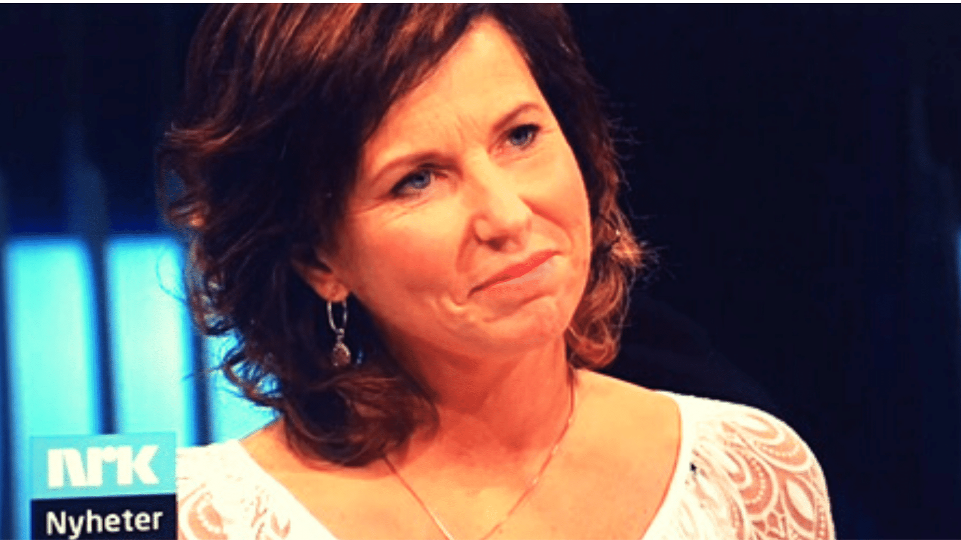 Mona Steenberg Gran i Debatten på NRK Nyheter