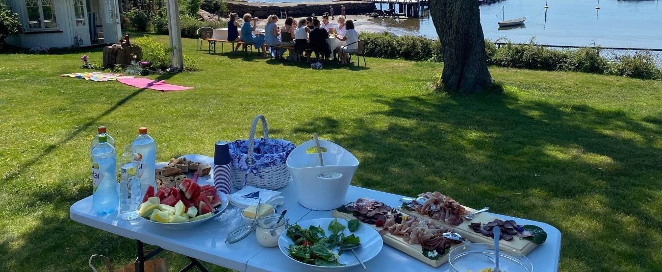 Dagskurs på Sandviken Gård