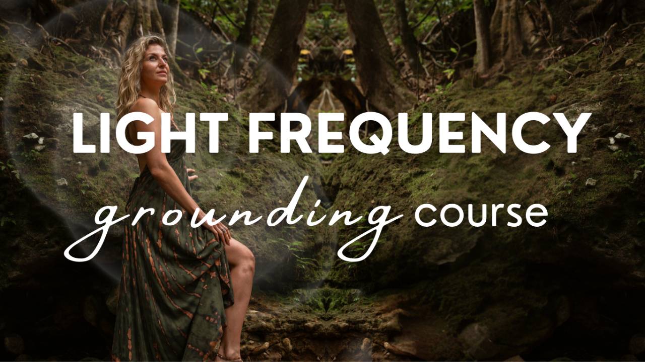 Light Frequency Grounding Course