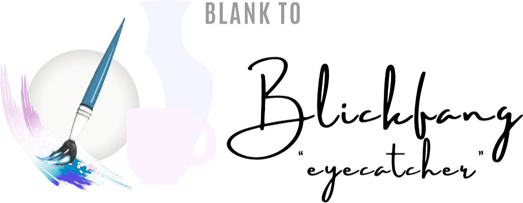 Blank to Blickfang