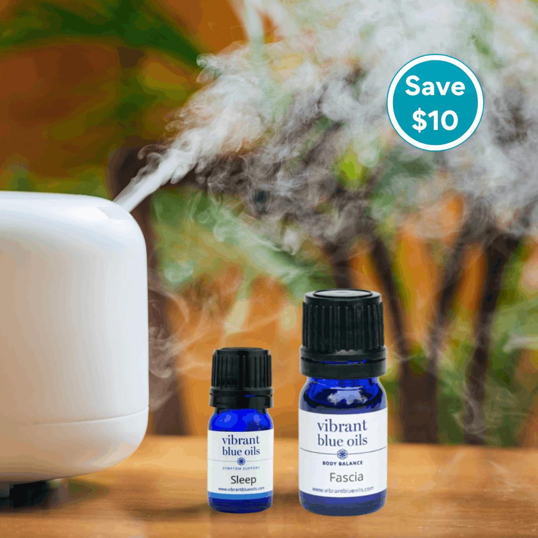 Essential oils for sleep and relaxation