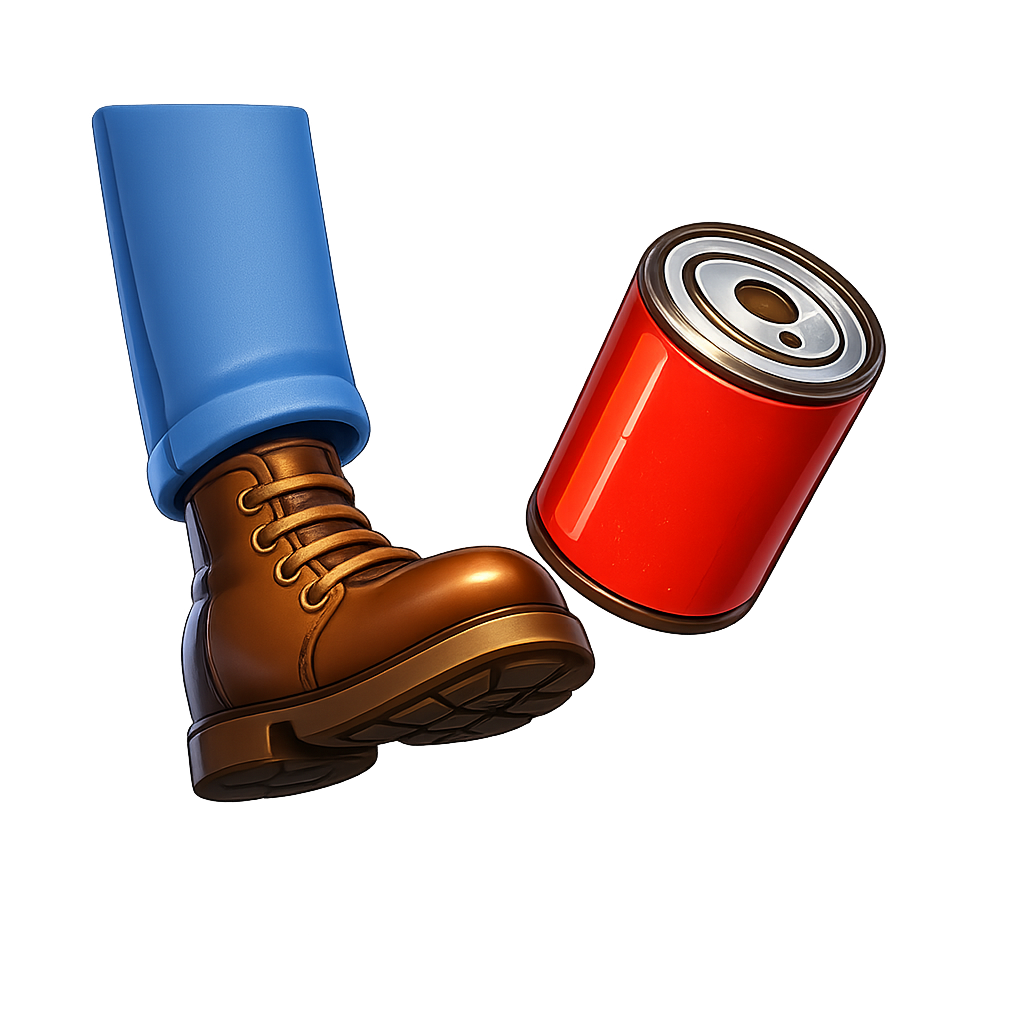Kick the Can