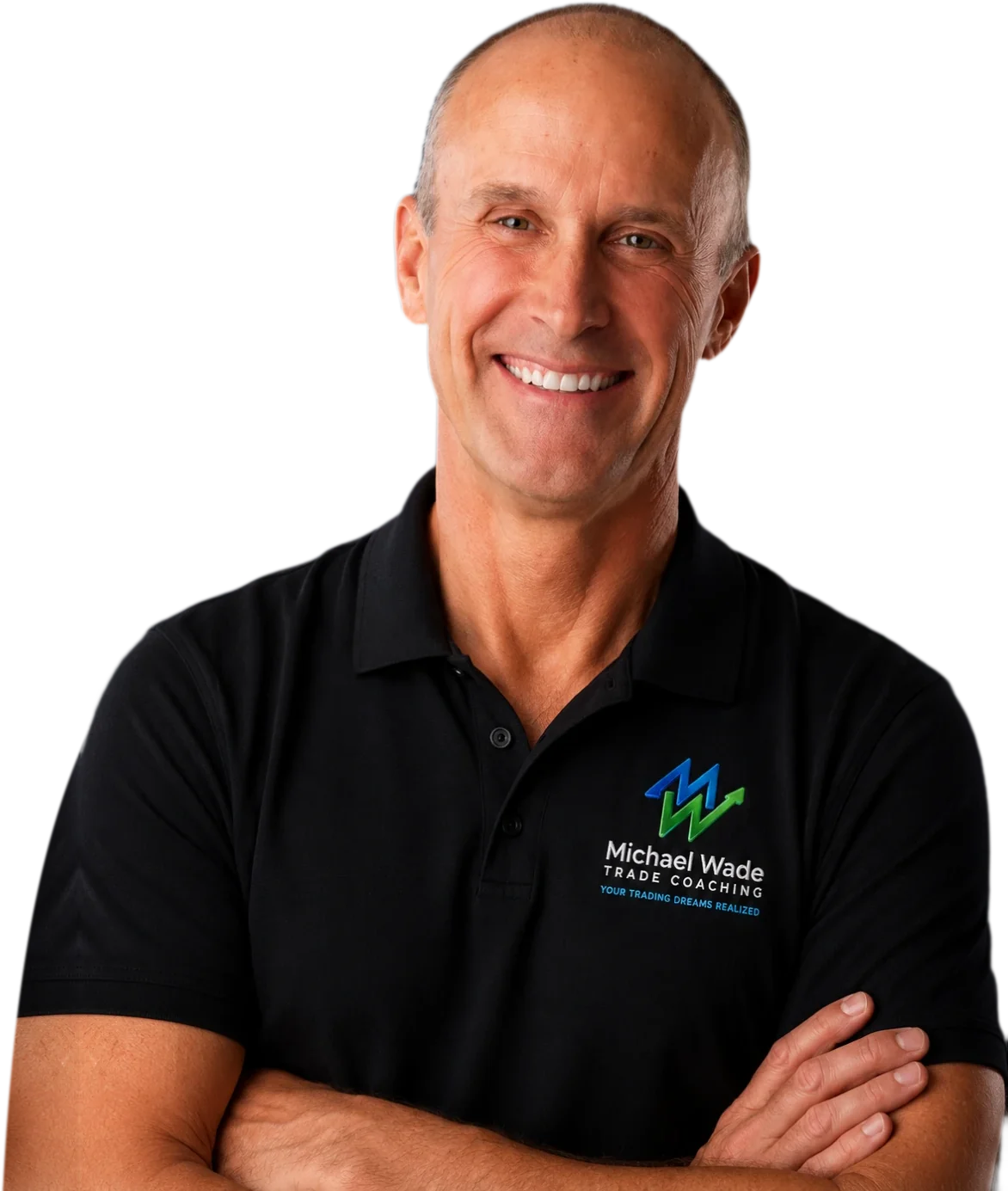 Mike Wade, founder of Michael Wade Trade Coaching
