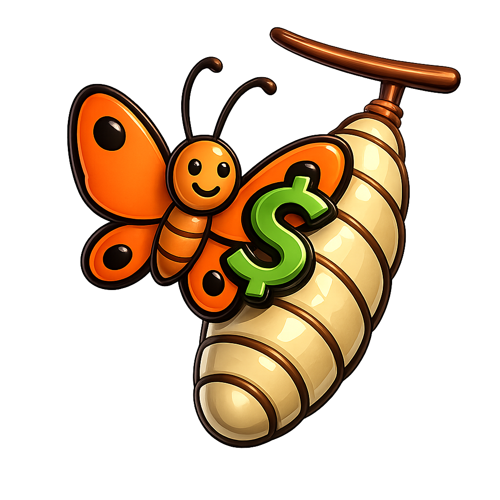 Cocoon the Fly