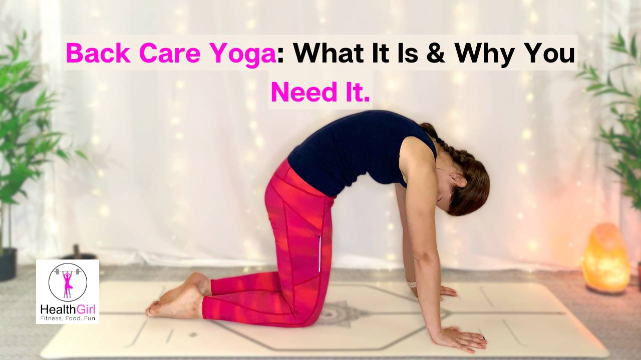Back Care Yoga: What It Is & Why You Need It