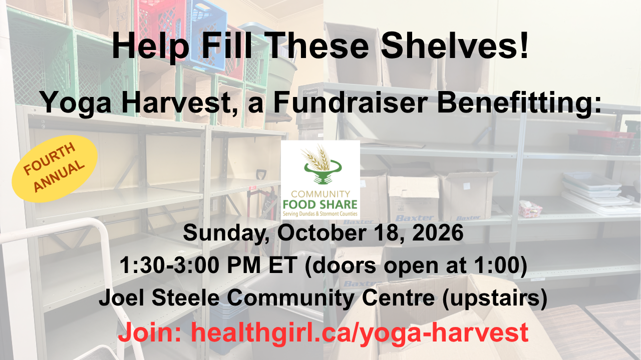 yoga harvest empty shelves join us in 2026 for our fundraiser october 18 in winchester for community food share food banks