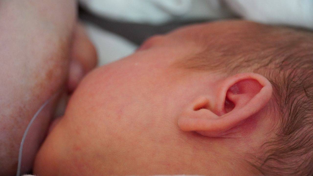 How To Get A Deep Latch With A Nipple Shield - Nourished Young