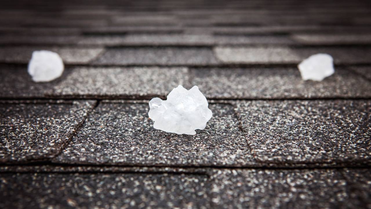 How to Tell If Your Roof Has Hail Damage in North Texas