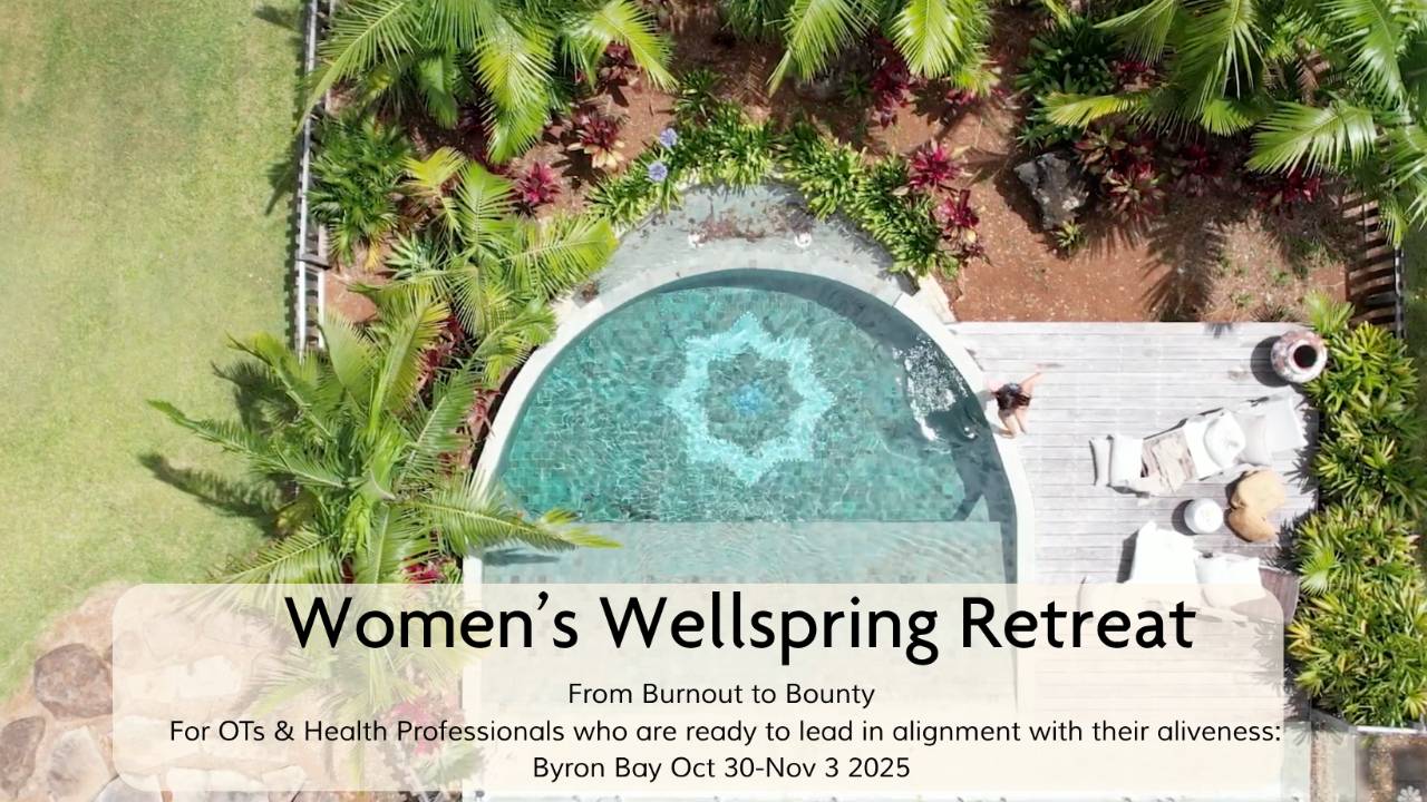 Well Spring Woman Womens Wellspring Retreat 2025