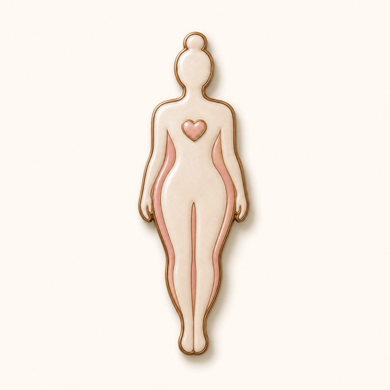 Illustration representing whole-person health