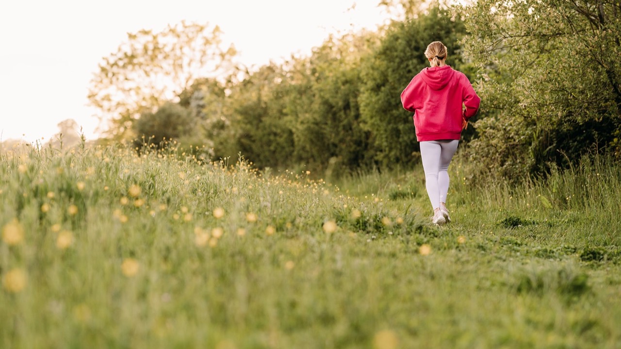 What is the best type of exercise during menopause