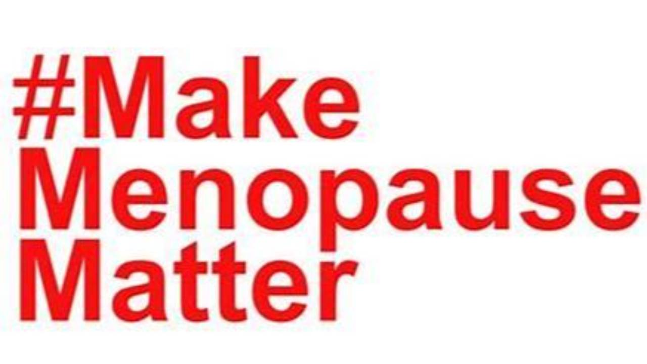 Make A Difference For All Women Make Menopause Matter