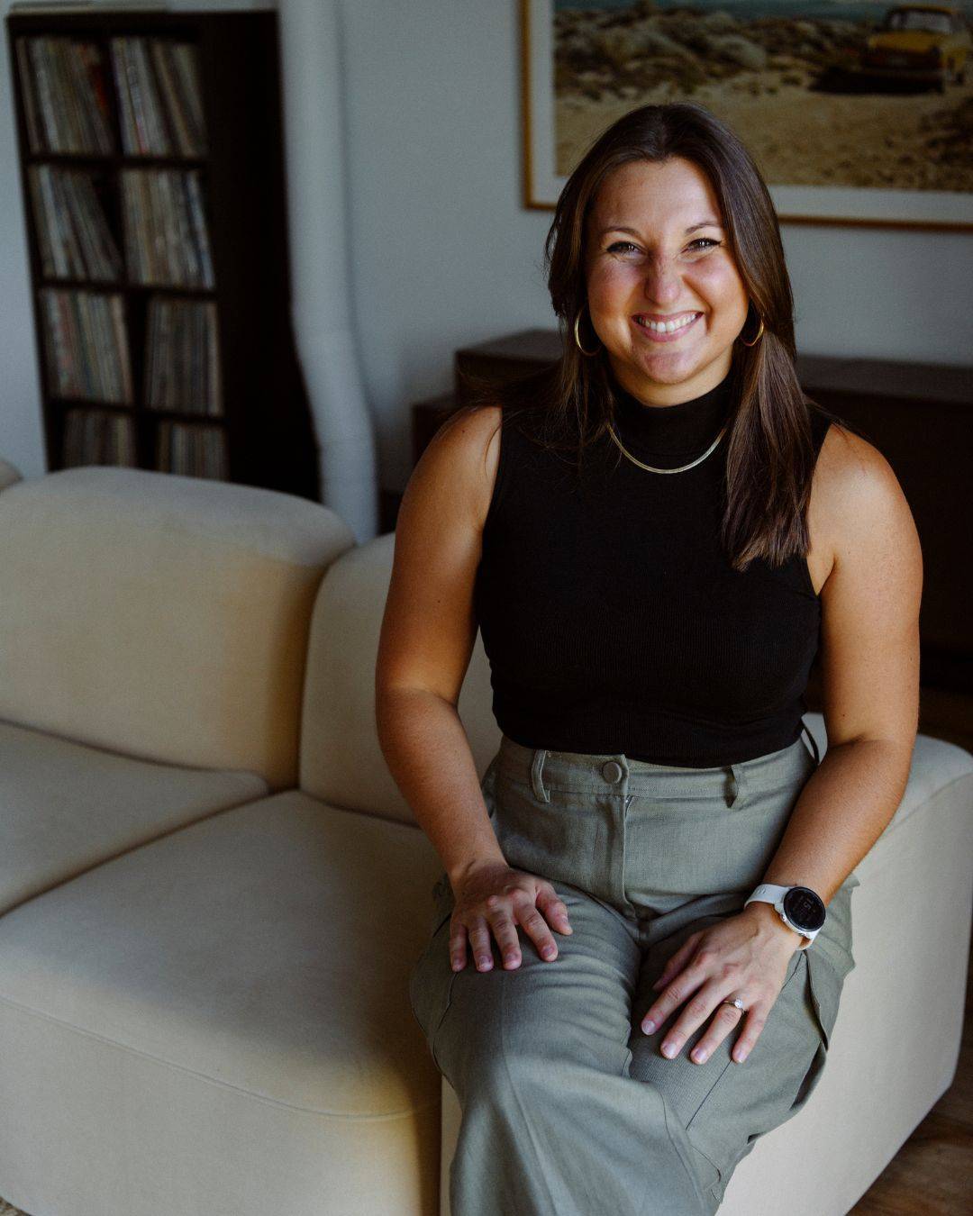 Violetta, founder of Expand and Impact