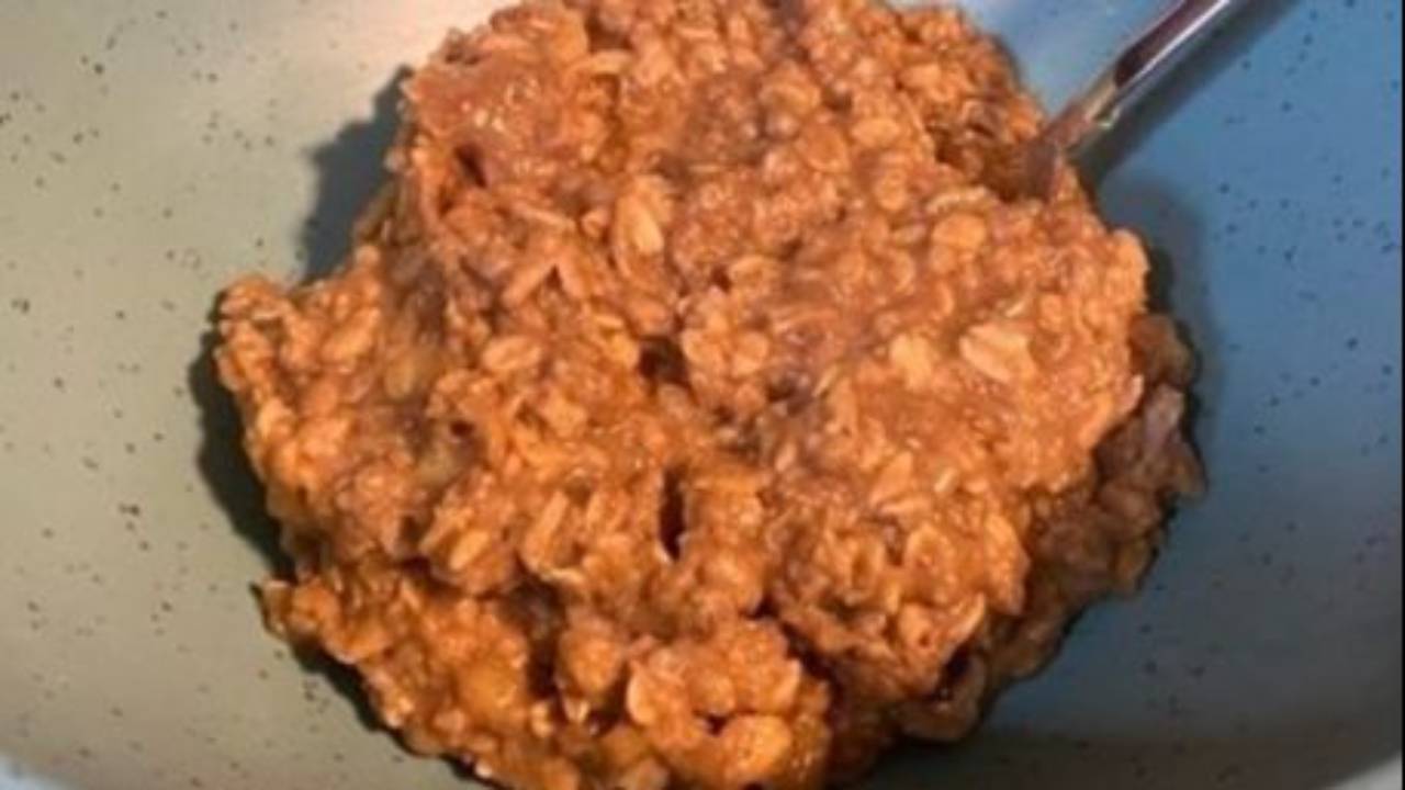 Banana Bread Oatmeal