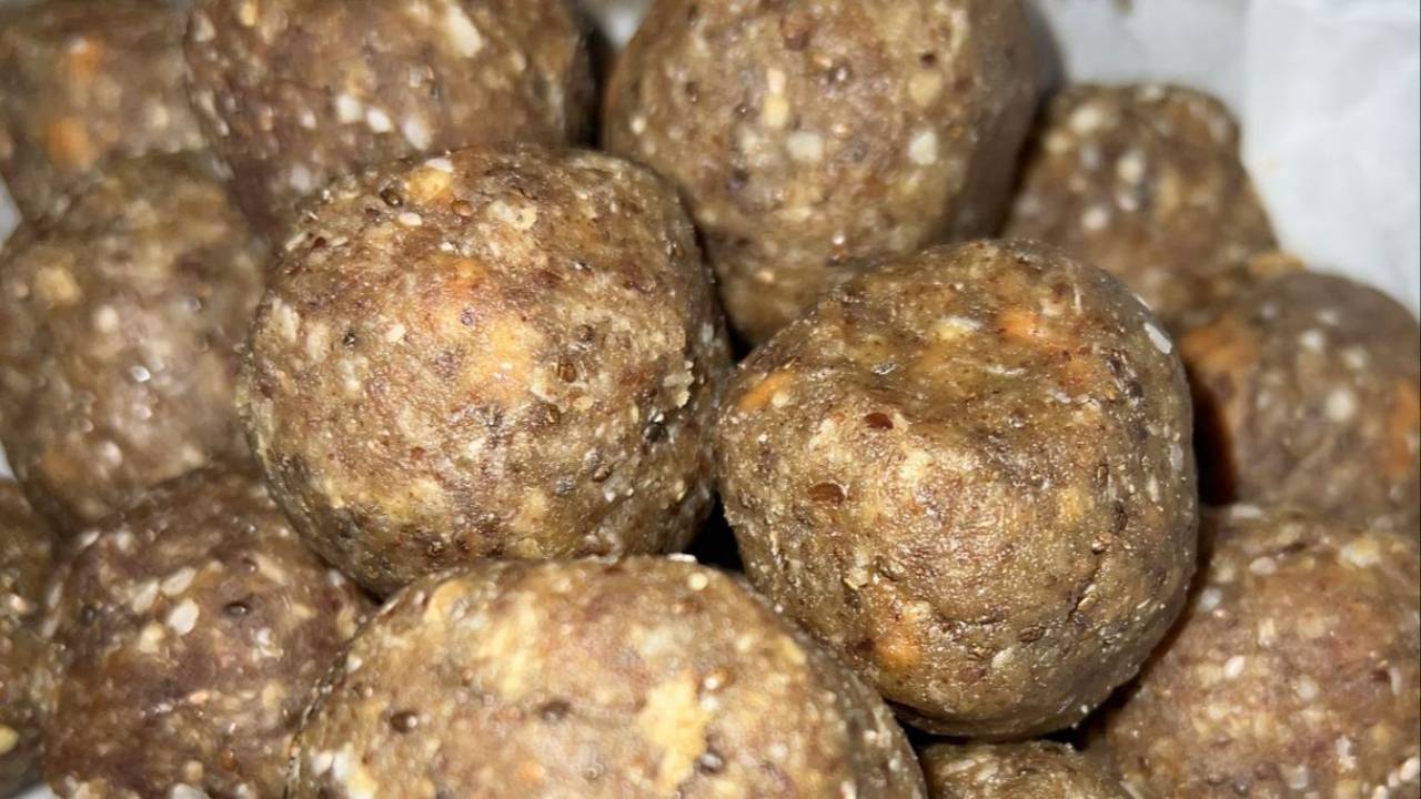 Happy Hippie Hemp Balls