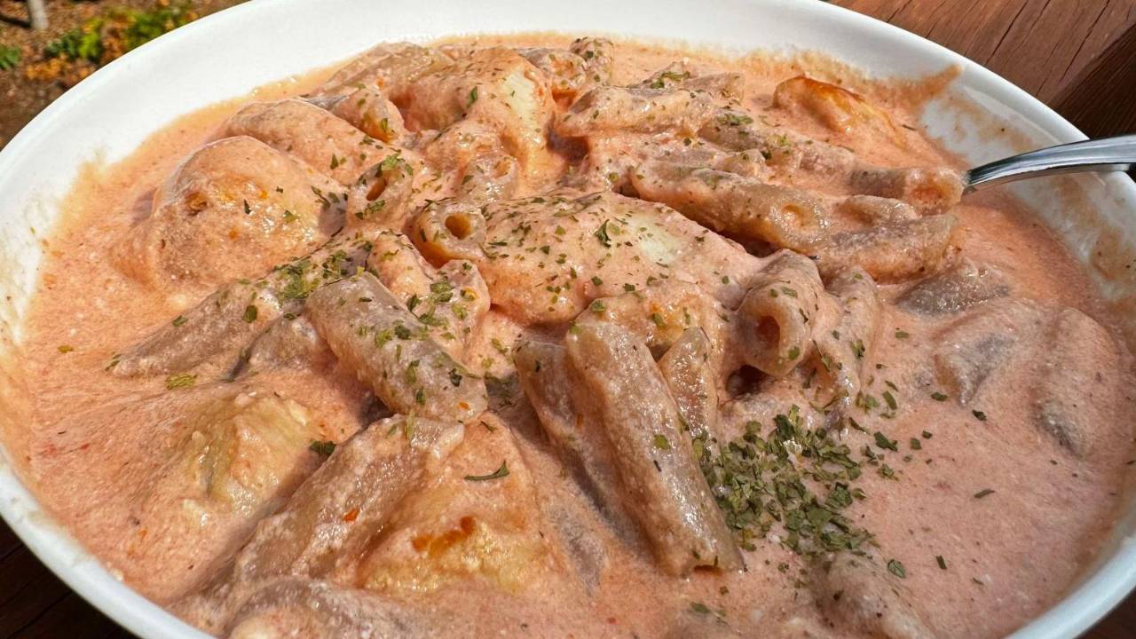 Chicken Tomato Pasta