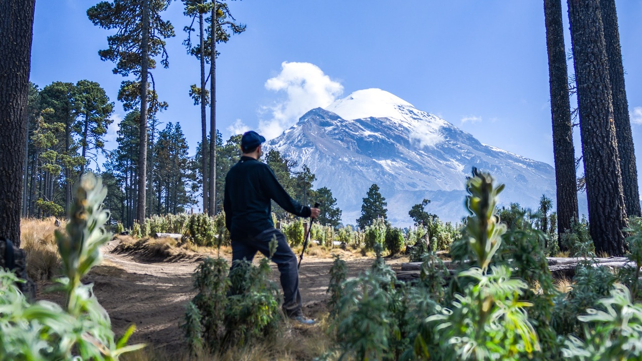 Cinco Volcanes full expedition