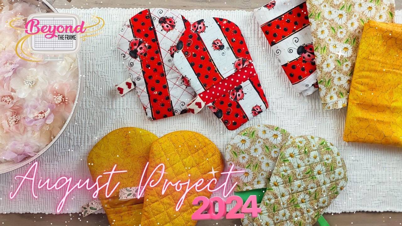 Beyond The Frame 2024 AUGUST