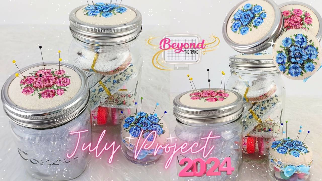 Beyond The Frame 2024 JULY