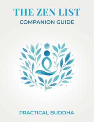 The Zen List Companion Guide