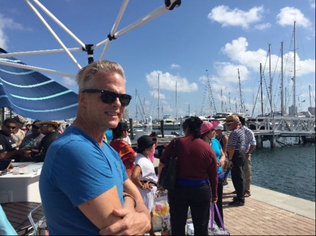 David A. Washabaugh, Delray Beach, Florida