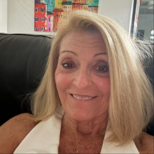 Cyndi Auerbach, Boynton Beach, Florida