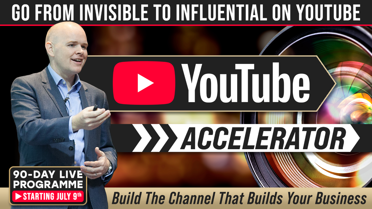 You Tube Accelerator