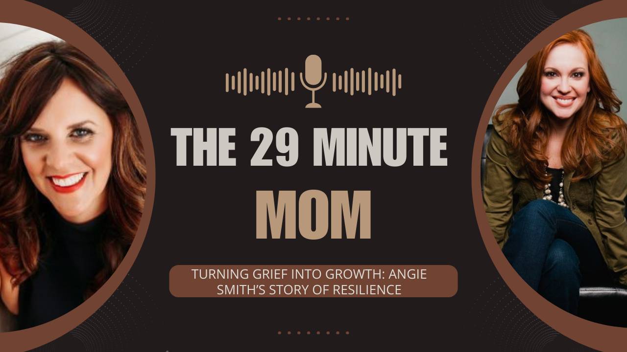 Turning Grief into Growth: Angie Smith’s Story of Resilience