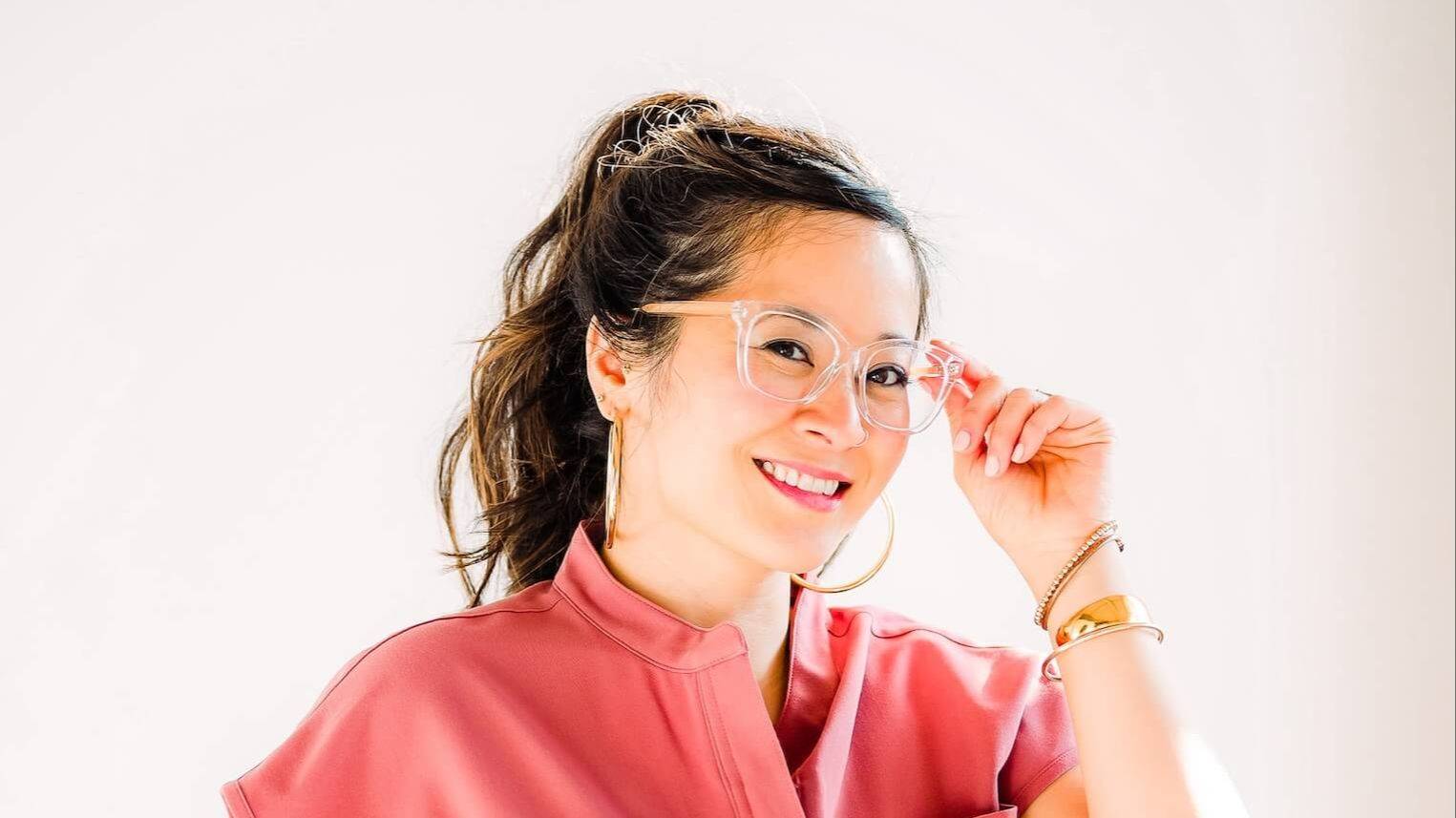 Photo of Dr. Lynette Santos Malik, MD, founder of Golden Love Collective
