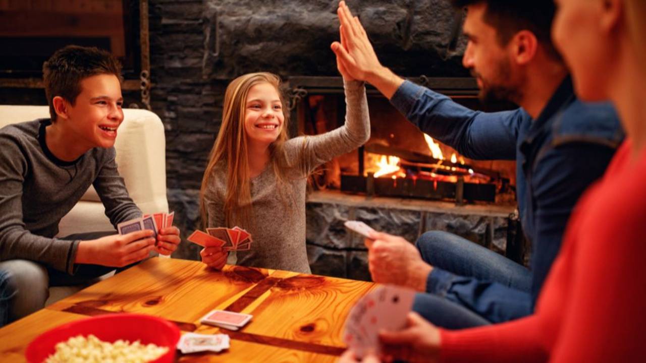 The Many Benefits of Playing Card Games