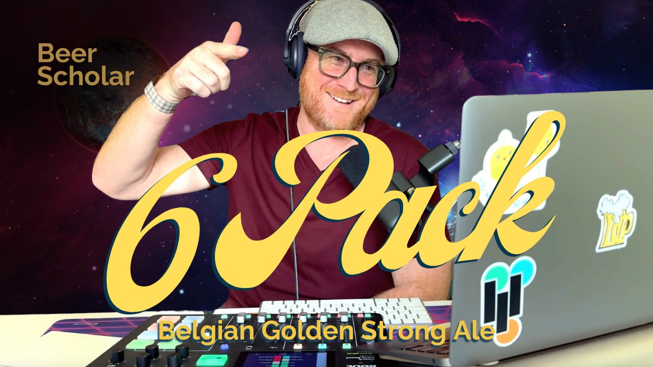 Belgian Golden Strong Ale The 6 Pack