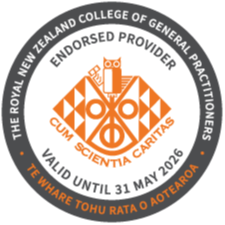 The Royal New Zealand College of General Practitioners - Endorsed Activity