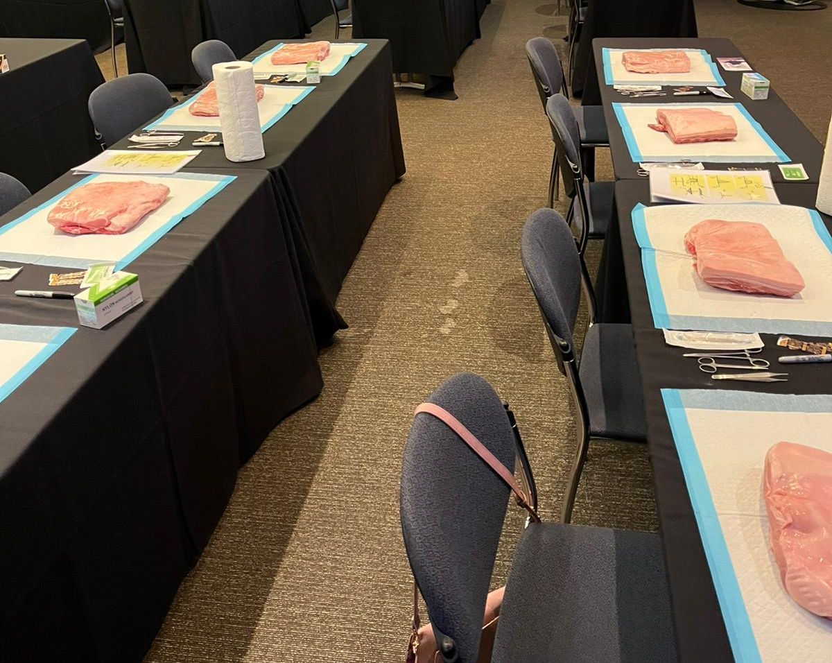 Course Snapshot