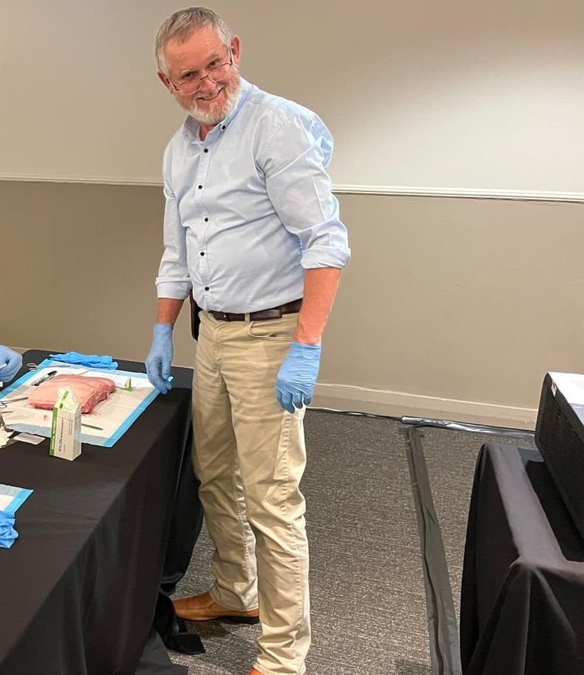 Whenua Pupuke Clinical Skills Center
