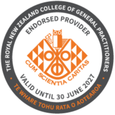The Royal New Zealand College of General Practitioners - Endorsed Activity