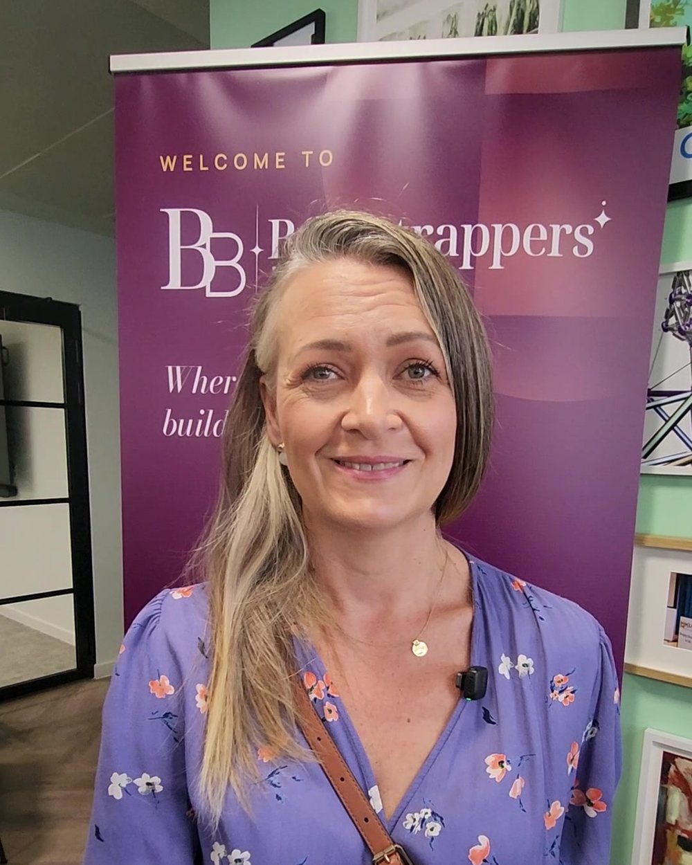 A founder at The Bootstrappers' Breakfasts in Cambridge