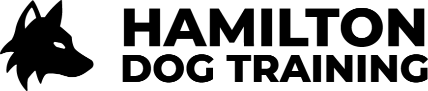 Hamilton Dog Training (Logo)