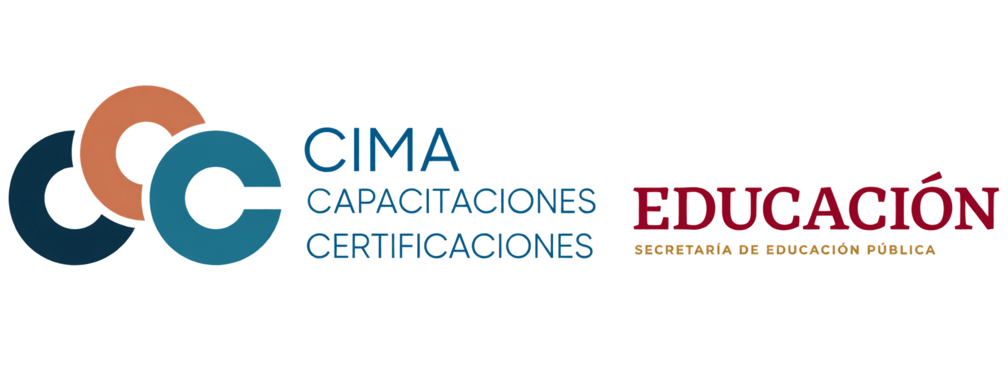 CIMA Capacitaciones y Certificaciones — Secretaría de Educación Pública