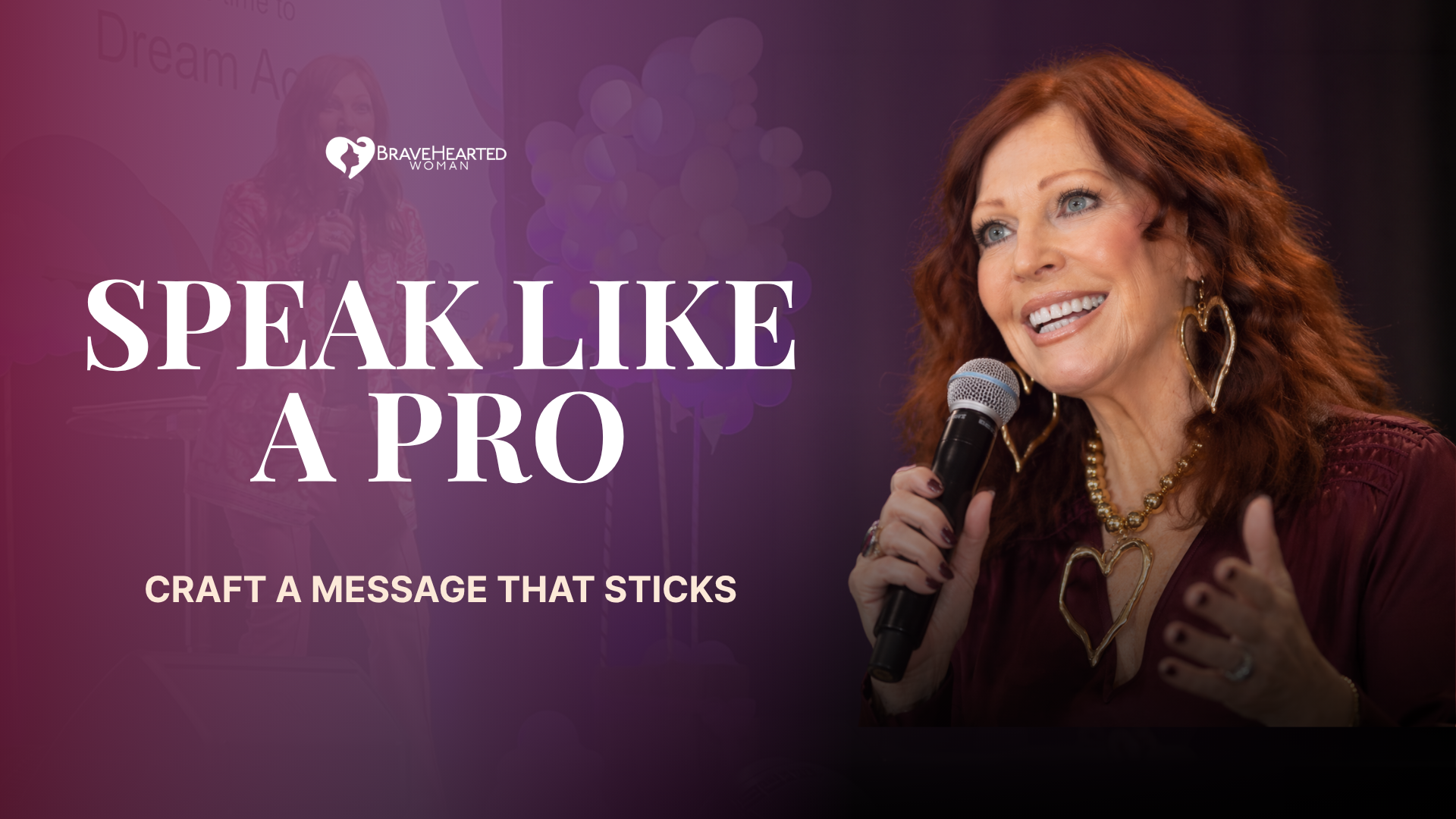 SPEAK LIKE A PRO