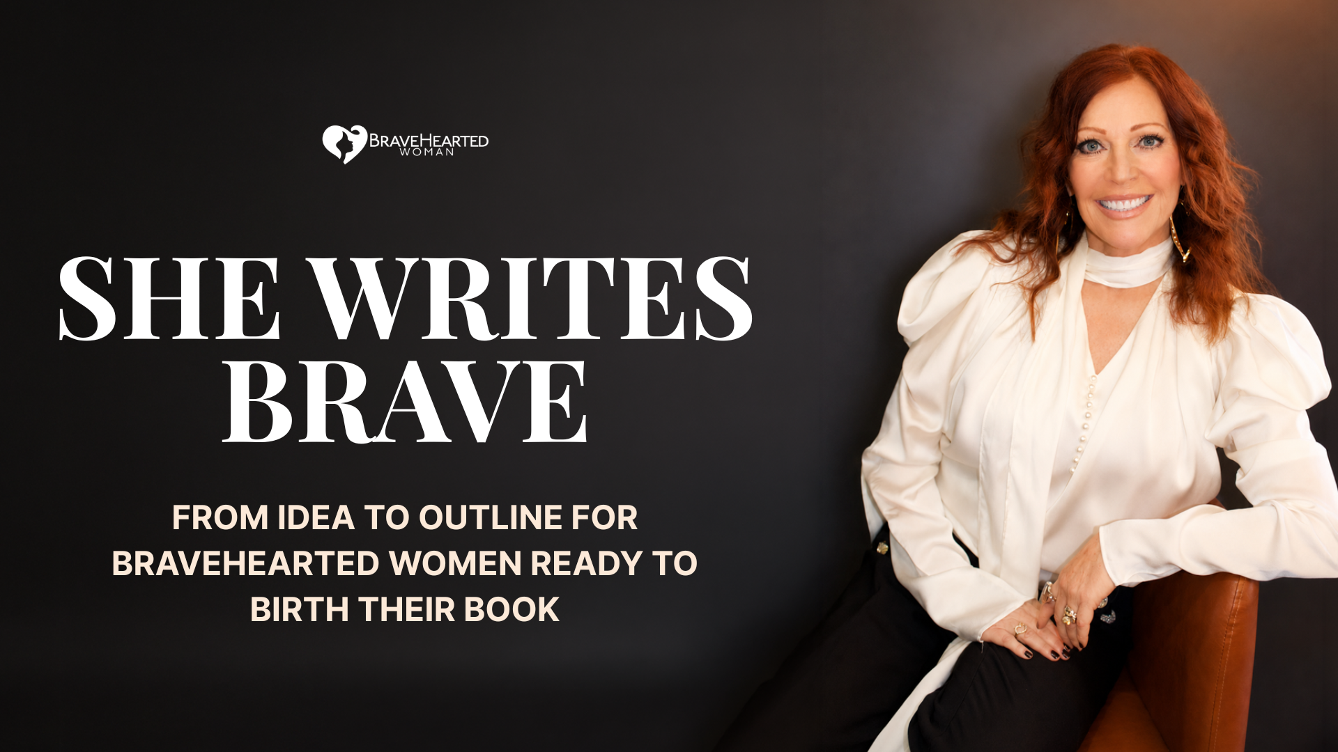 She Writes Brave