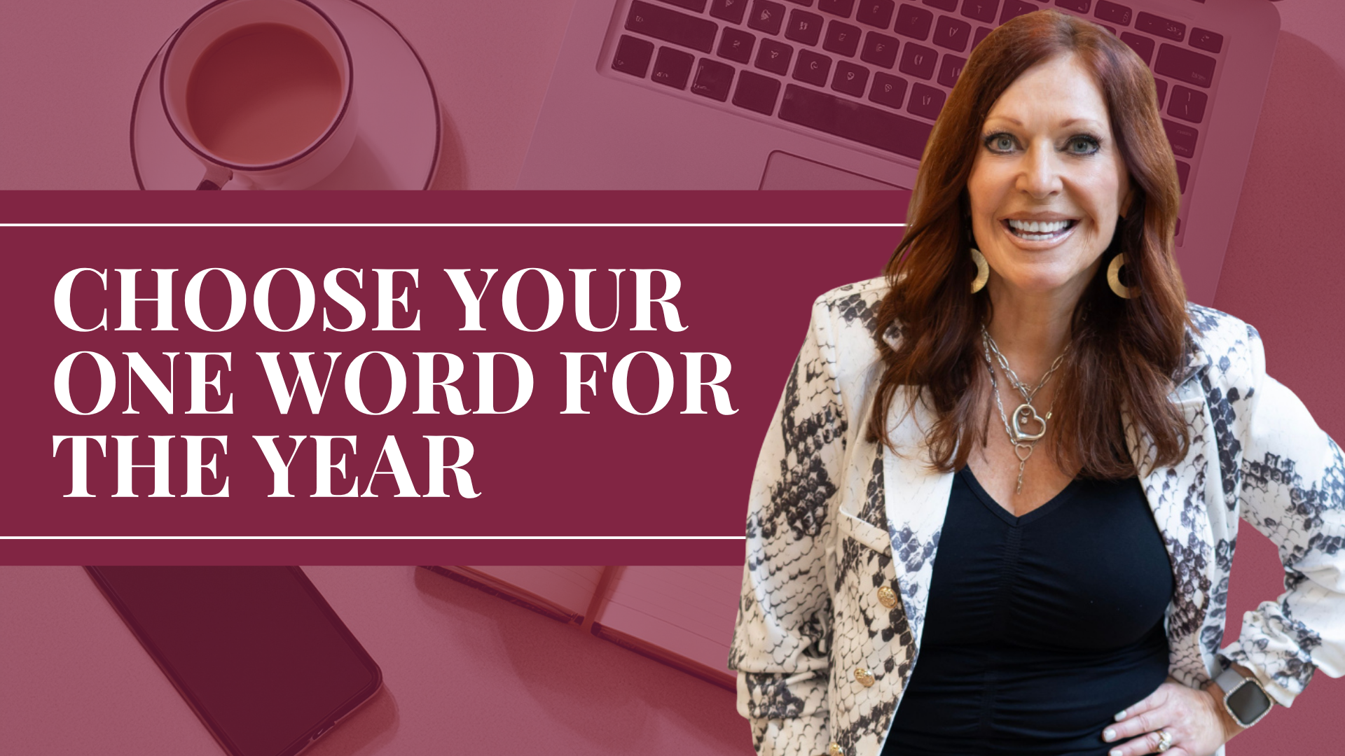 How to Choose Your WORD for the Year