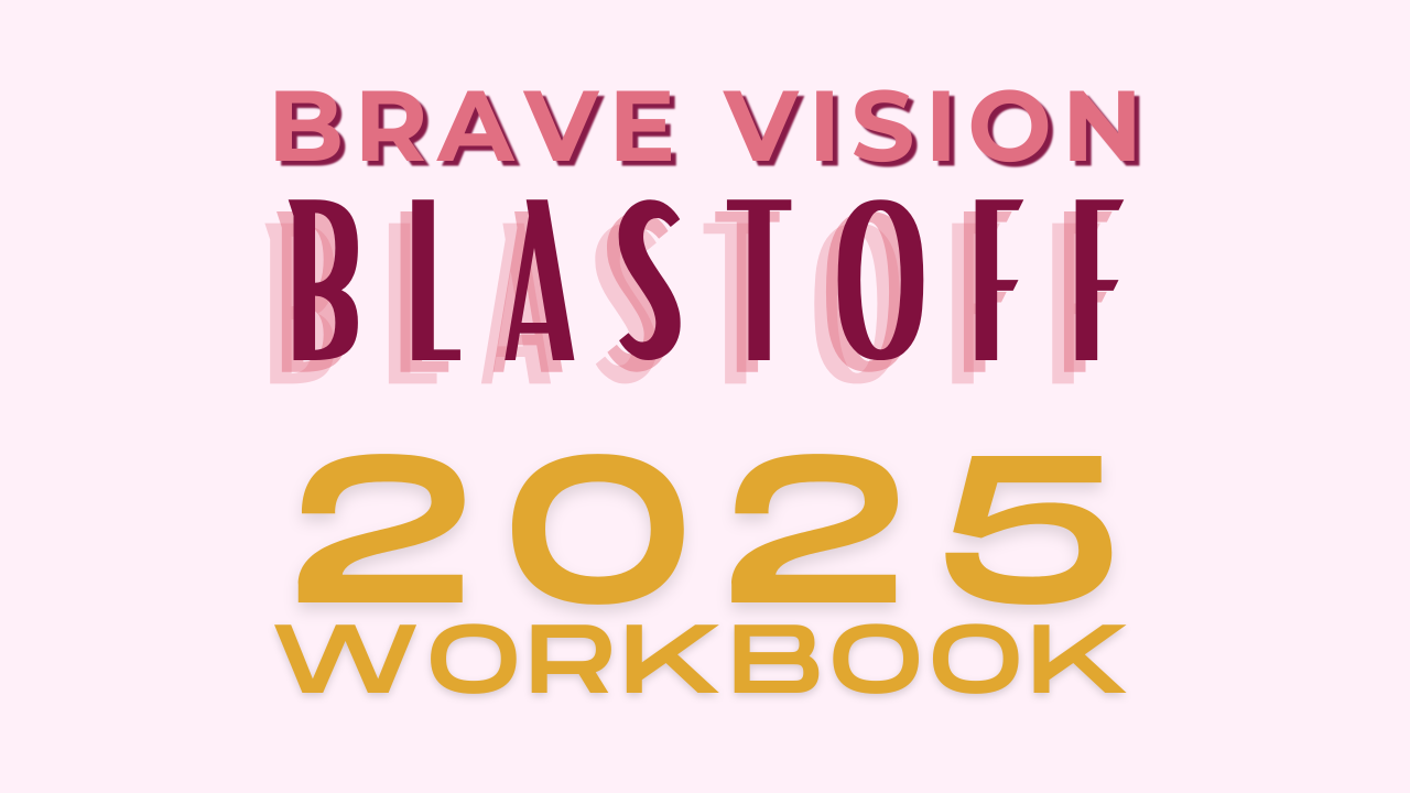 Brave Vision Blastoff!