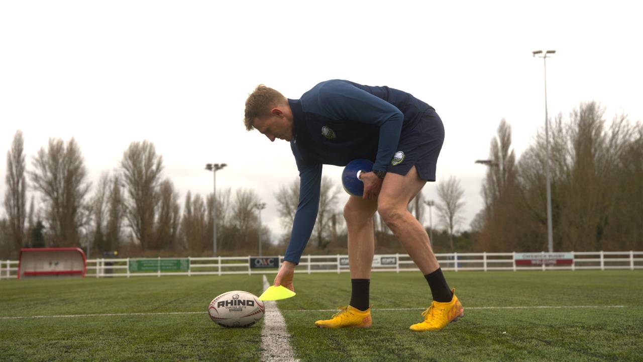 Player Ragbi Jru Why routine is the hidden advantage in junior rugby