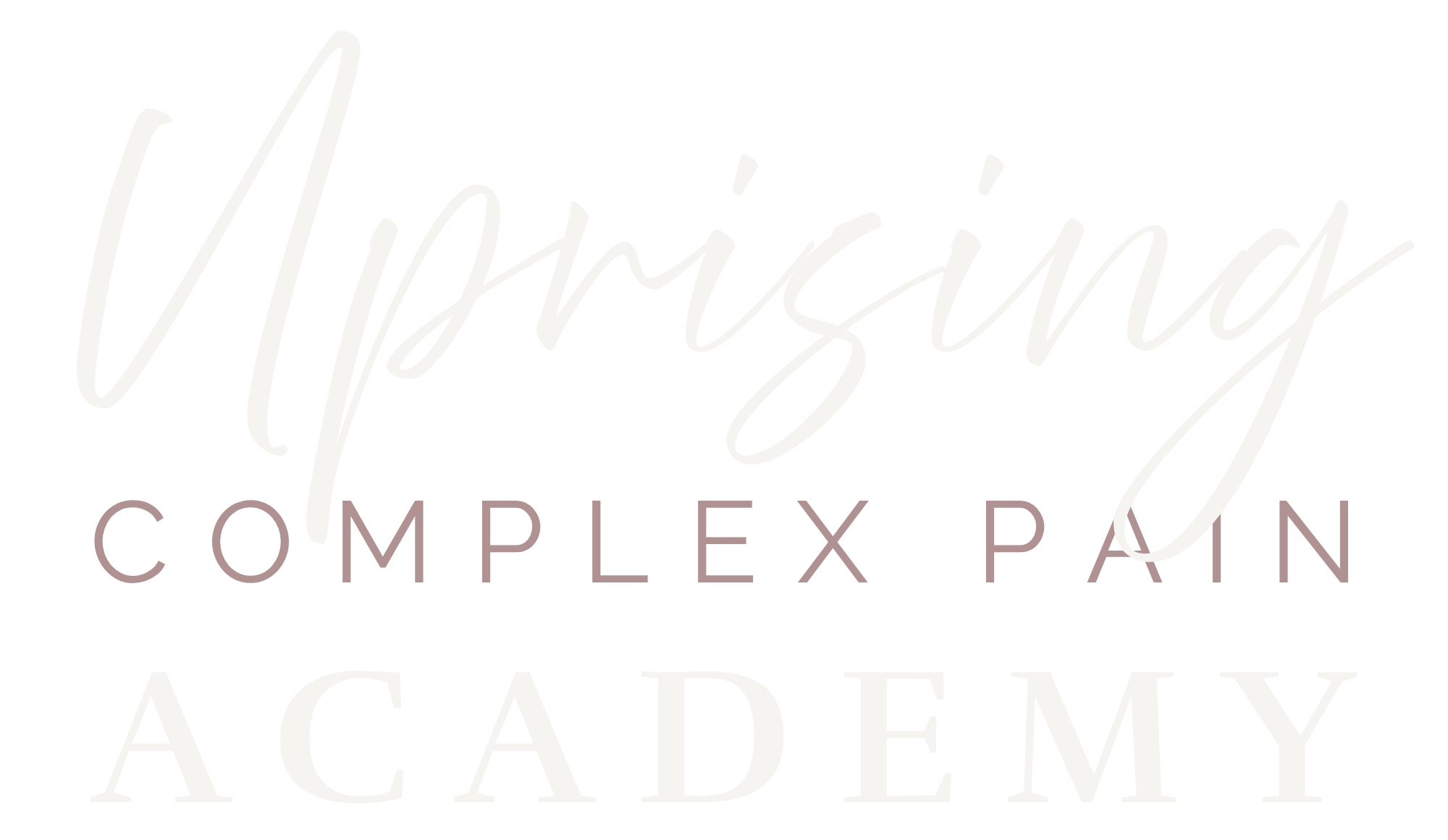 Uprising Complex Pain Academy