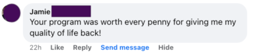 Client success story