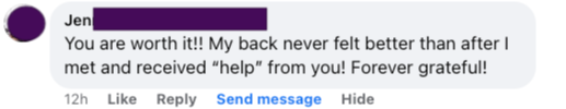 Client success story