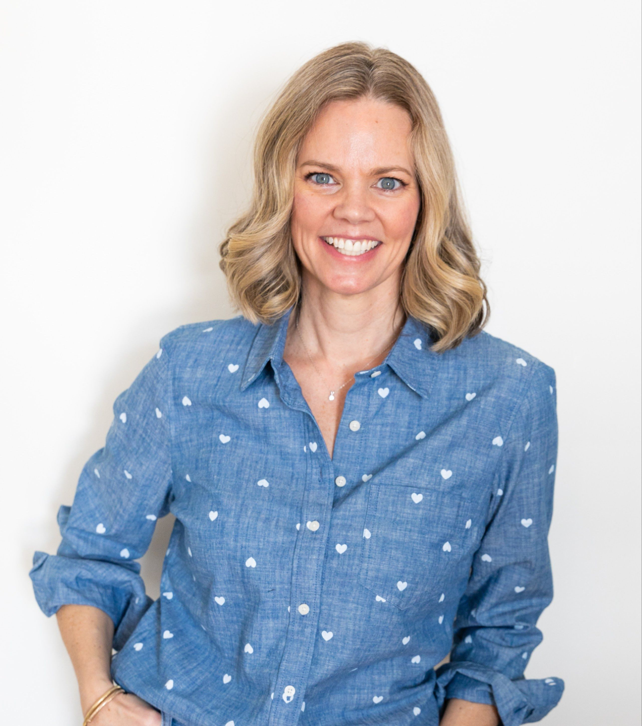 Maggie Brittain, owner of Chesterfield Organizing Co.
