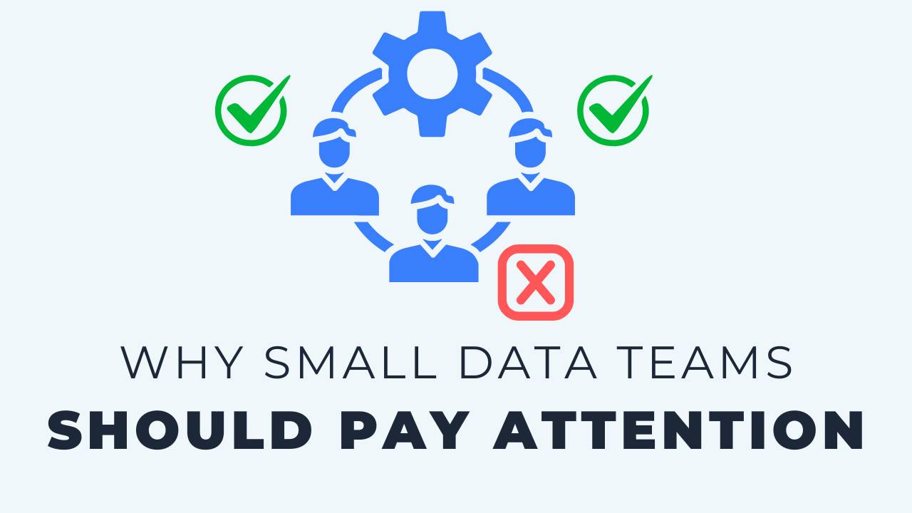 Kahan Data Solutions | Don't Overlook Workflow (as a Small Data Team)