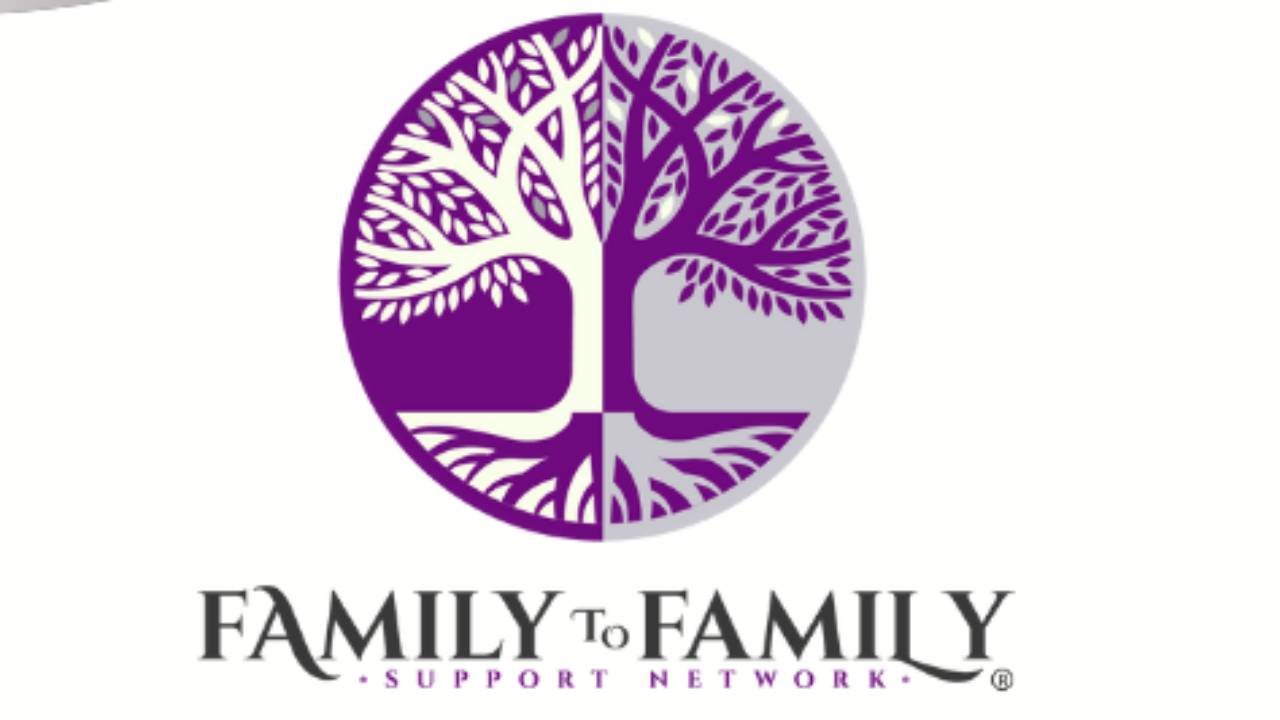 Family to Family Support Network logo