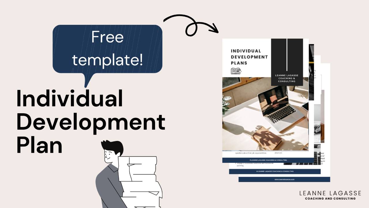 How to Create an Individual Development Plan [+ Template]
